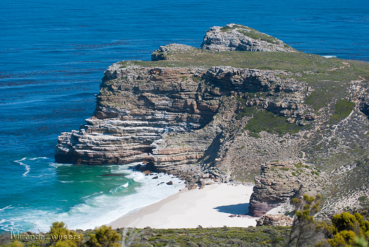 Kaapstad - Kaap de Goede Hoop