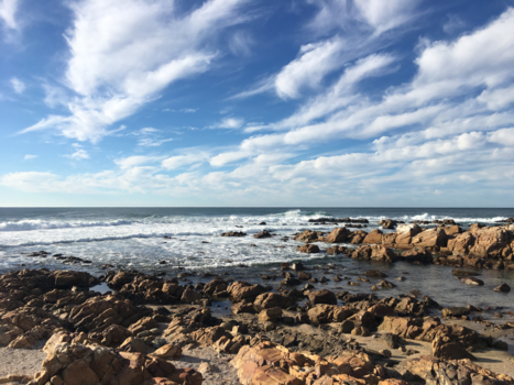 Mosselbaai - Het mooie mosselbaai