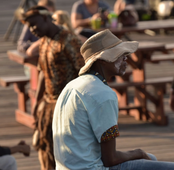 Kaapstad - Capetown streetview