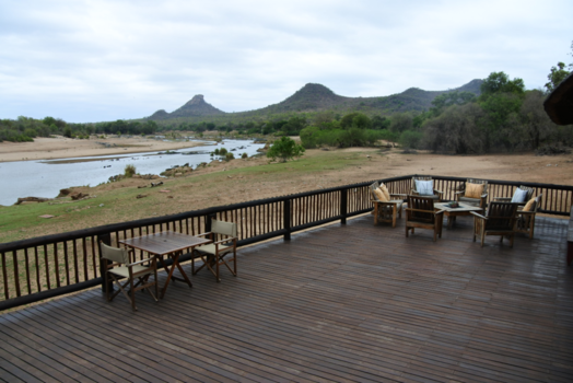 Krugerpark - Sefapane River Lodge