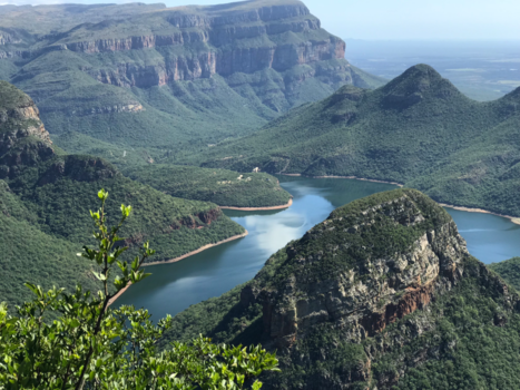 Rondreis van Johannesburg naar Kaapstad - Gods window