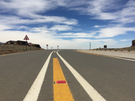 Lesotho - Onderweg naar het onbekende