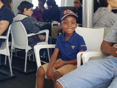 Rondreis Zuid-Afrika in twee weken - Afrikaanse knappe jongen