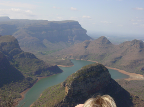 Rondreis van Johannesburg naar Kaapstad - De Rondavels