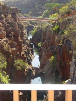 Rondreis van Johannesburg naar Kaapstad