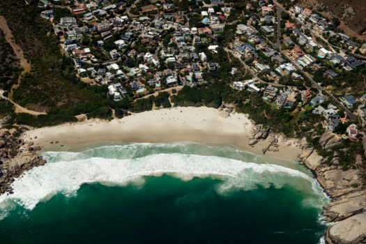 Kaapstad - Llandudno Beach