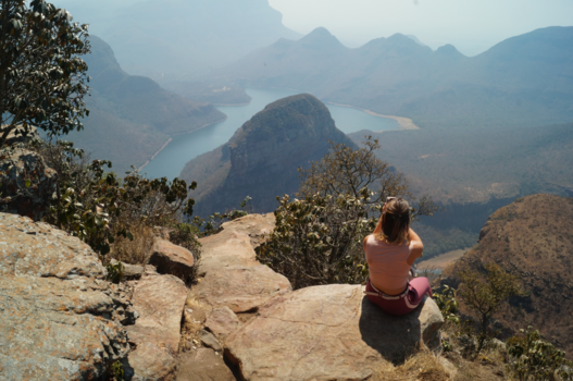 Rondreis Zuid-Afrika in twee weken - Blyde River Canyon, South-Africa 2018♥️