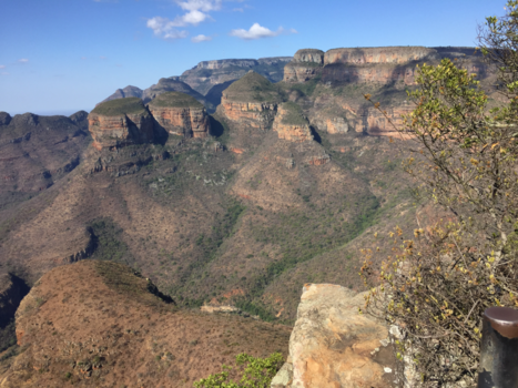 Rondreis van Johannesburg naar Kaapstad - Grand Canyon van Zuid Afrika