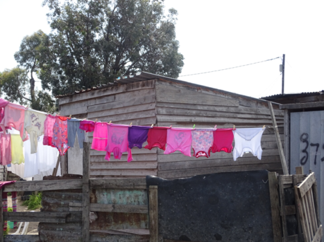 Kaapstad - Township Kaapstad.... Geen zonsondergang, geen tropisch strand....