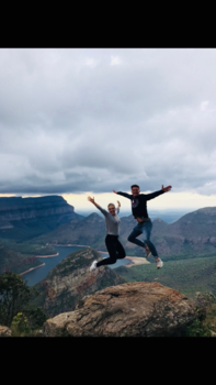 Panoramaroute - Fun, love and happiness