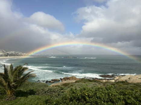 Kaapstad - Camps Bay