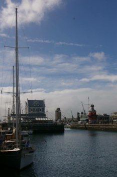 Kaapstad - WaterFront Kaapstad