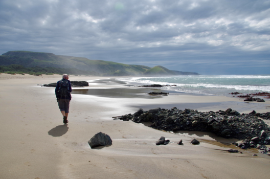 Wild Coast - Schitterende wandeling