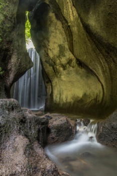 Rondreis Zuid-Afrika in twee weken - de prachtige Tukad Cepung Waterfall Bangli