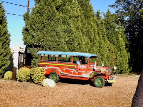 Rondreis van Johannesburg naar Kaapstad - Wijnproeven met de tuktuk