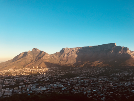 Kaapstad - Waar Kaapstad om draait