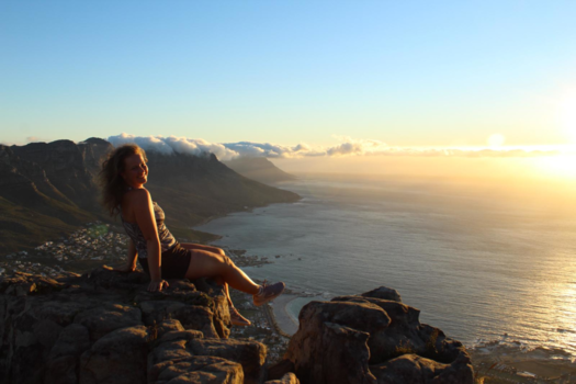 Kaapstad - Lions Head