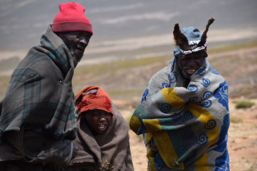 Rondreis van Johannesburg naar Kaapstad - Lesotho