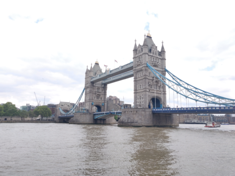 East London - London bridge