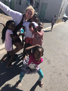 Kaapstad - dolgelukkig zijn met wat je hebt