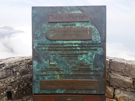 Rondreis Zuid-Afrika in twee weken - Tafelberg