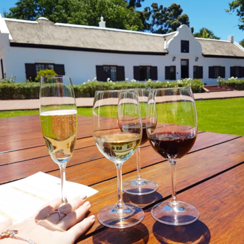 Rondreis Zuid-Afrika in twee weken - Franschhoek