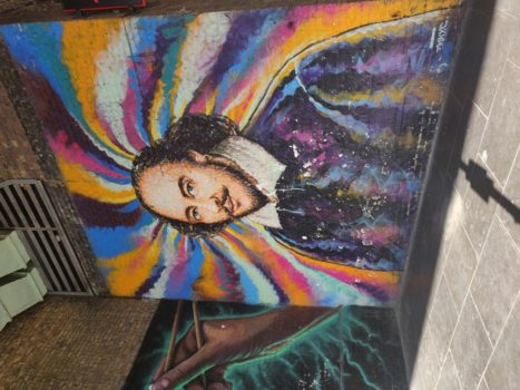 East London - Street art