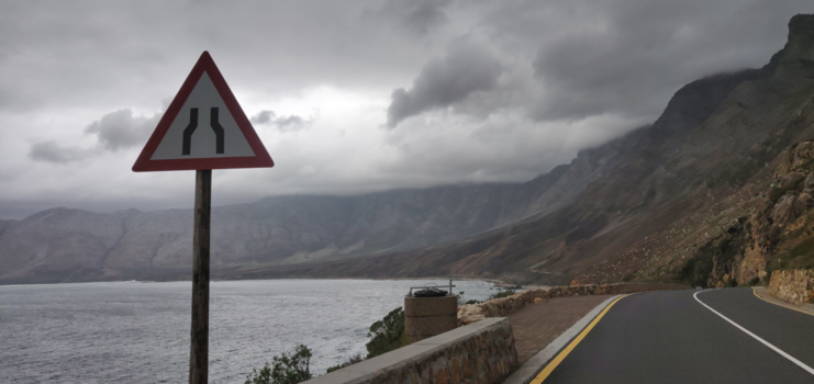 Kaapstad - Onrustig Kaapstad