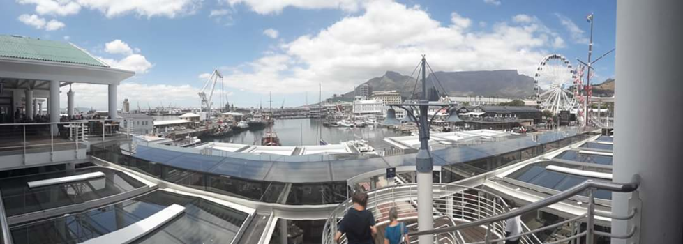 Kaapstad - Waterfront