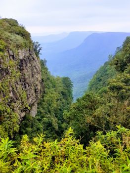 Rondreis van Johannesburg naar Kaapstad - Gods Window