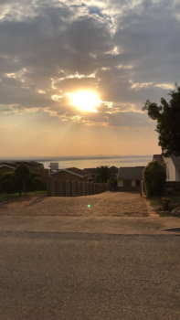 Jeffrey’s Bay - ZonsOndergang In Jeffreys Bay