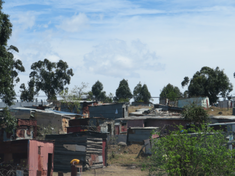 Rondreis van Johannesburg naar Kaapstad - Tiny houses......maar dan anders