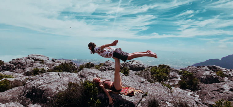 Tafelberg - flying high !