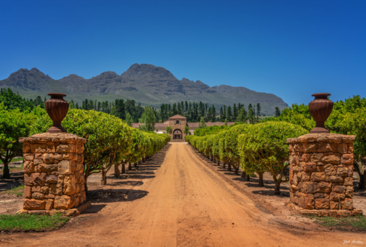 Kaapstad - Waterford