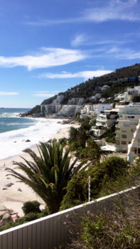 Kaapstad - Clifton
