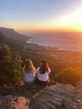 Kaapstad - Kloofcorner