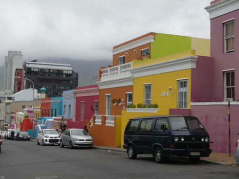 Rondreis van Johannesburg naar Kaapstad - Het kleurrijke Kaapstad