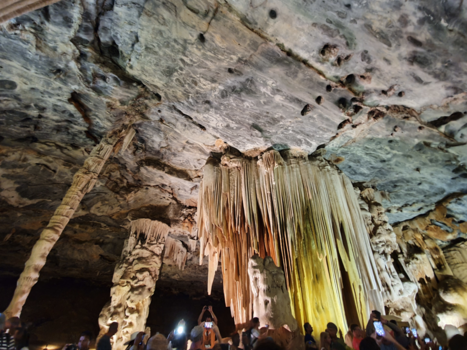 Rondreis van Johannesburg naar Kaapstad - Cango caves
