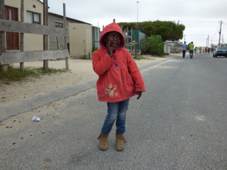 Zuid-Afrika - Zuid Afrika Kaapstad, fotogeniek