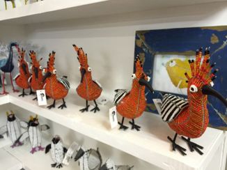 Bo-Kaap - Streetwires winkel