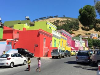 Bo-Kaap - Bo-Kaap