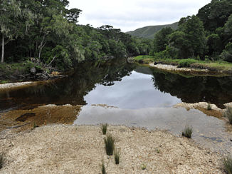 Tsitsikamma National Park - Stormsrivier