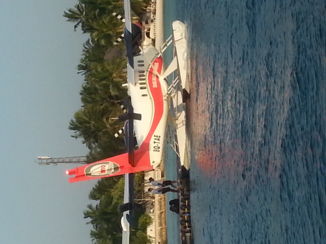 PANGEA Travel - Watervliegtuig Maladiven