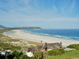 Kaapstad - Kaapse baaitjes