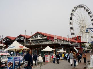 Kaapstad - V&A Waterfront