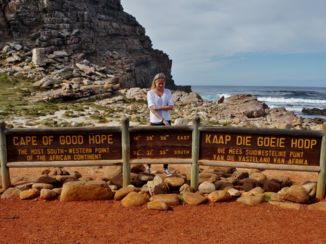 Kaapstad - Kaap de Goede Hoop