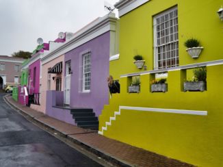 Kaapstad - Bo-Kaap