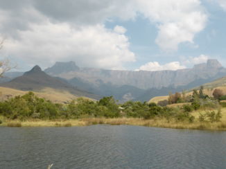 Royal Natal National Park - Amphitheater
