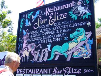 Saint Lucia - Relaxed en lekker eten in het dorp en veilig in het donker terug wandelen