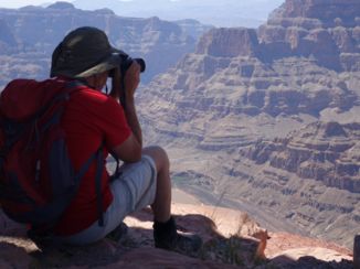 Travelhome - Grandioos uitzicht in Grand Canyon